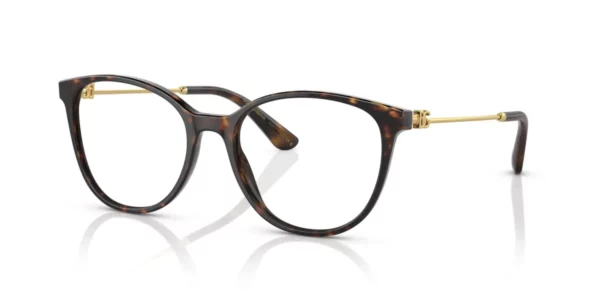 Dolce & Gabbana DG3363 502 Havana