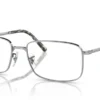 Ray-Ban RX3717V 2501 Silver