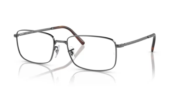 Ray-Ban RX3717V 2502 Gunmetal