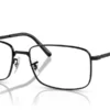 Ray-Ban RX3717V 2509 Black