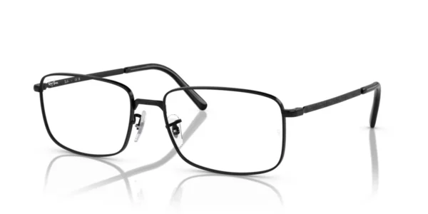 Ray-Ban RX3717V 2509 Black