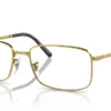 Ray-Ban RX3717V 3086 Gold