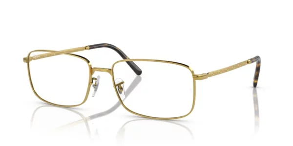 Ray-Ban RX3717V 3086 Gold