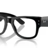 Ray-Ban RX0840V 2000 Black