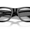 Ray-Ban RX0840V 2000 Black