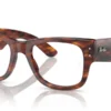 Ray-Ban RX0840V 2144 Striped Havana