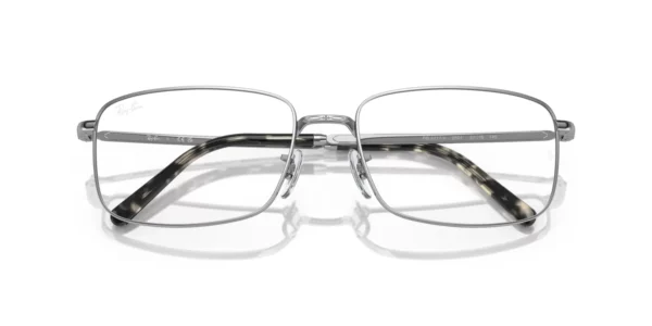 Ray-Ban RX3717V 2501 Silver - Front