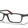 Ray-Ban RX5277 2077 - Sand Black