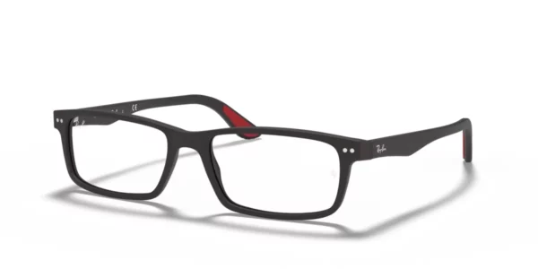 Ray-Ban RX5277 2077 - Sand Black