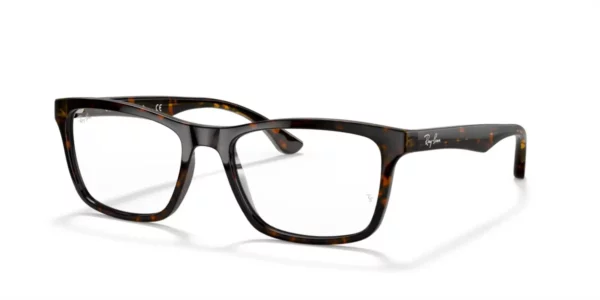 Ray-Ban RX5279 2012 Dark Havana