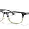 Ray-Ban RX5279 - 5540 Grey Horn