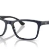 Ray-Ban RX5279 8283 Blue on Havana