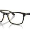 Ray-Ban RX5279 8285 Havana on Transparent Yellow