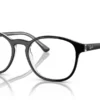 Ray-Ban RX5417 2034 Black on Transparent