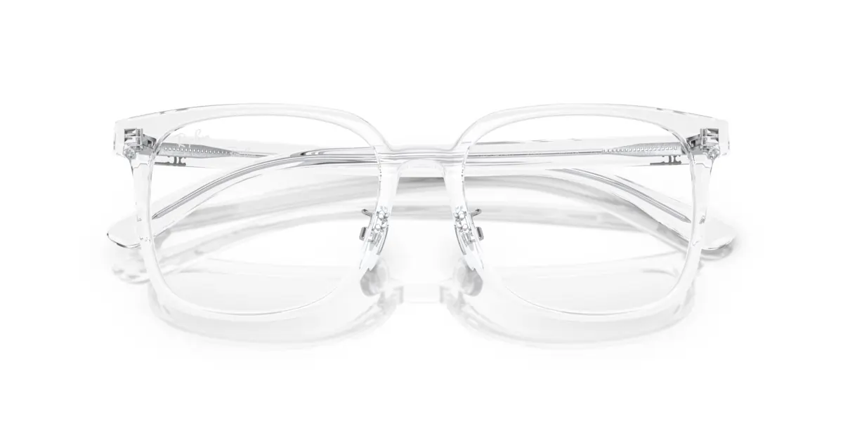 Ray-Ban RX5419D 2001 - Transparent Clear