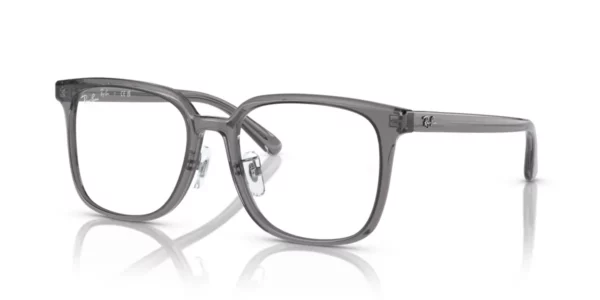 Ray-Ban RX5419D 8268 Transparent Grey