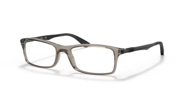 Ray-Ban RX7017 8059 Transparent Grey