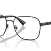 Versace VE1290 1261 Matte Black