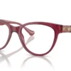 Versace VE3304 5357 Transparent Red
