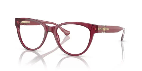 Versace VE3304 5357 Transparent Red