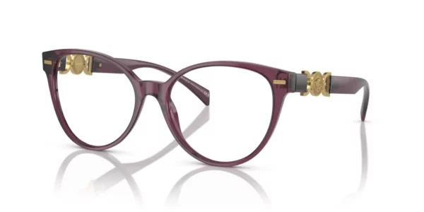 Versace VE3334 5220 Transparent Violet