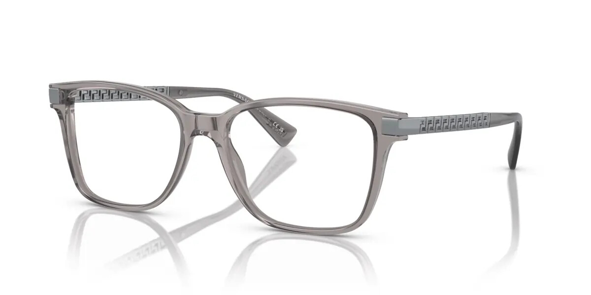 Versace Ve3340U 5 Versace VE3340U 5406 Opal Grey