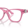 Versace VE3341U 5421 Transparent Pink