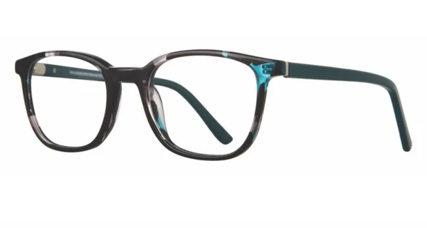 Brooklyn Heights Barclay - Teal