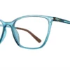 Brooklyn Heights Mermaid - Blue