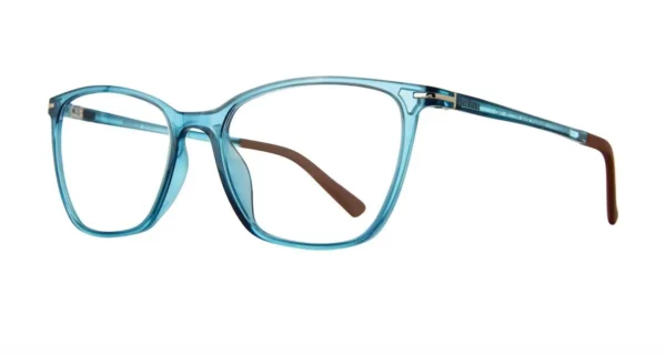 Brooklyn Heights Mermaid - Blue