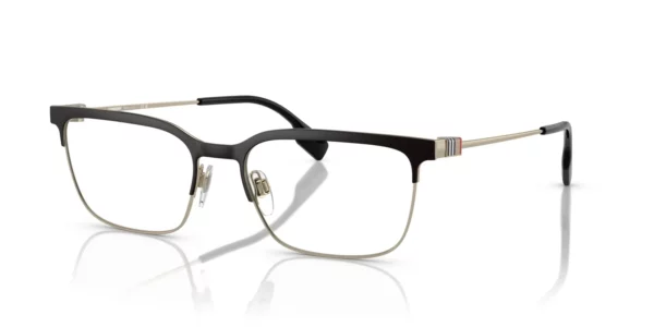 Burberry BE1375 1109 - Black / Gold
