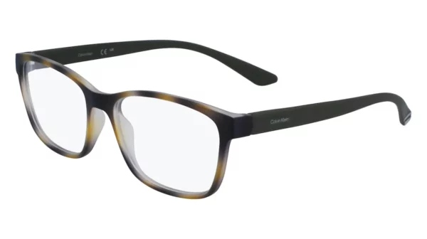 Calvin Klein CK23528 340 - Green Havana