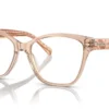 Coach HC6207U 5561 - Transparent Brown