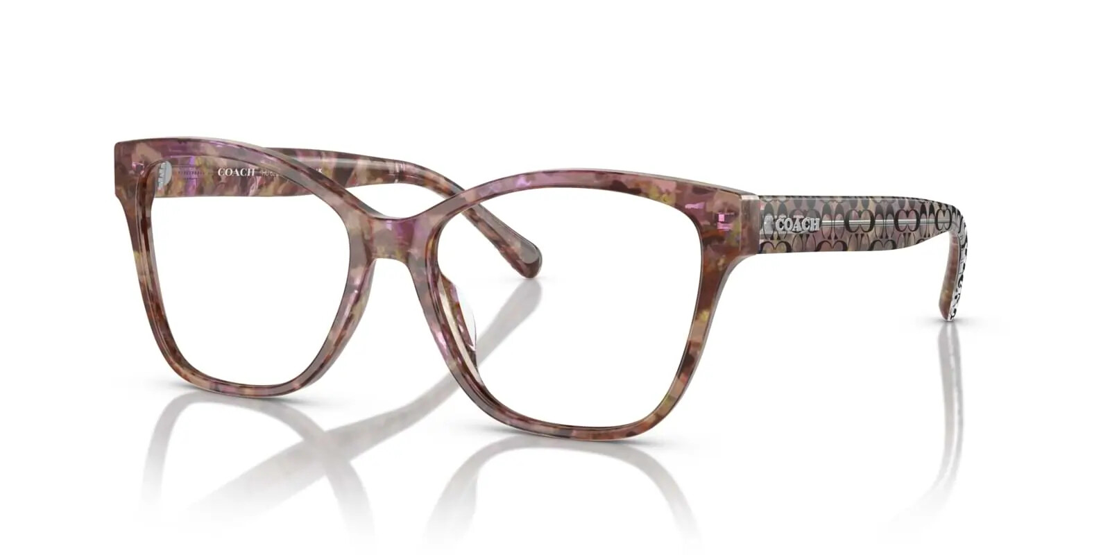 Coach Hc6207U 3 Coach HC6207U 5739 - Petal Tortoise