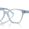 Coach HC6207U 5740 - Transparent Blue