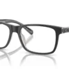 Coach HC6213U 5745 - Black / Transparent Grey