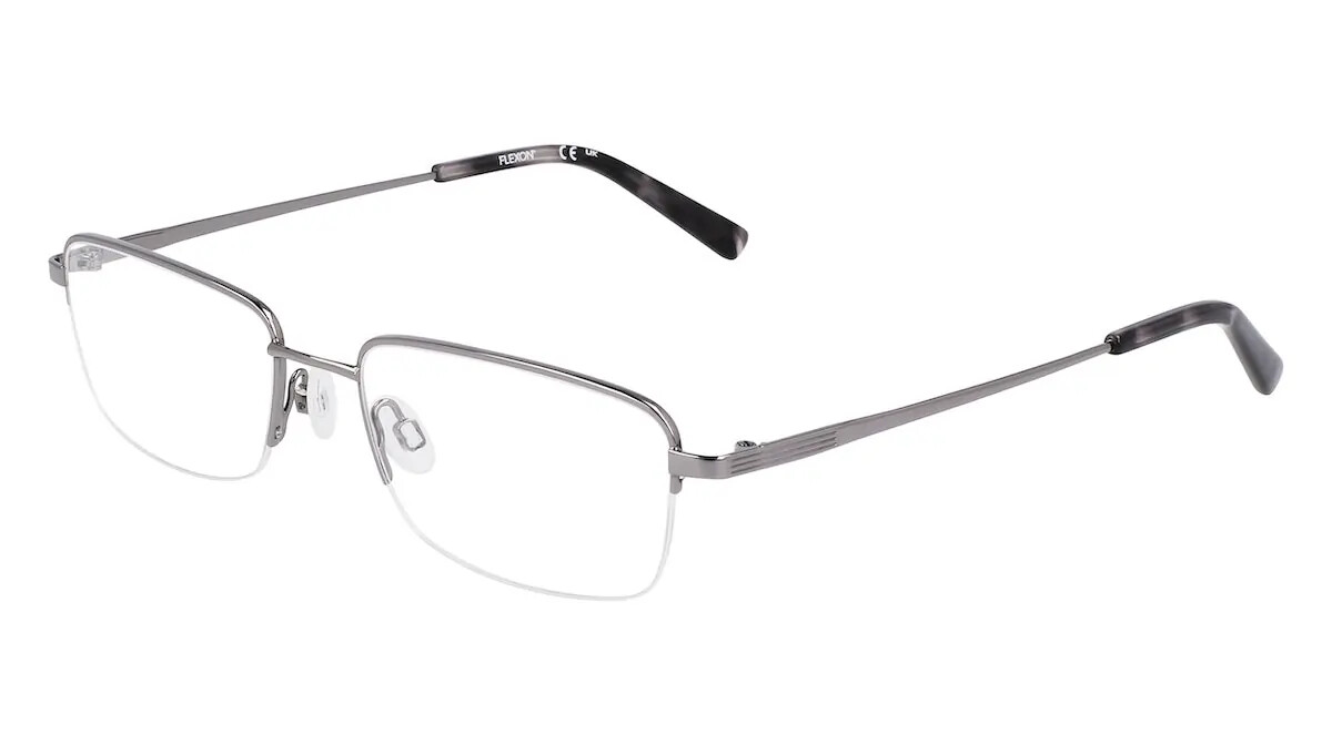 Flexon H6067 2 Flexon H6067 072 - Shiny Gunmetal