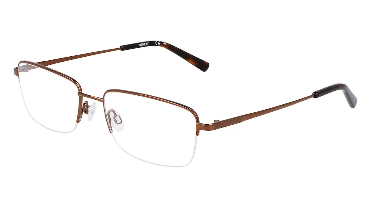 Flexon H6067 3 Flexon H6067 205 - Shiny Coffee