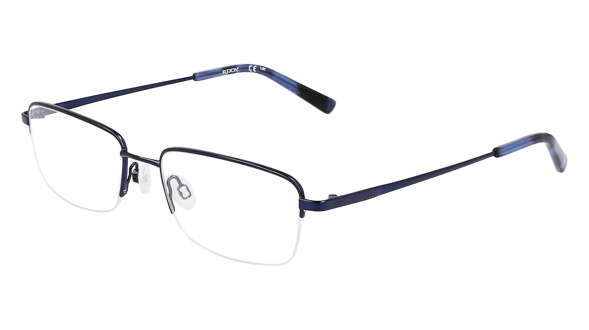 Flexon H6067 4 Flexon H6067 410 - Shiny Navy