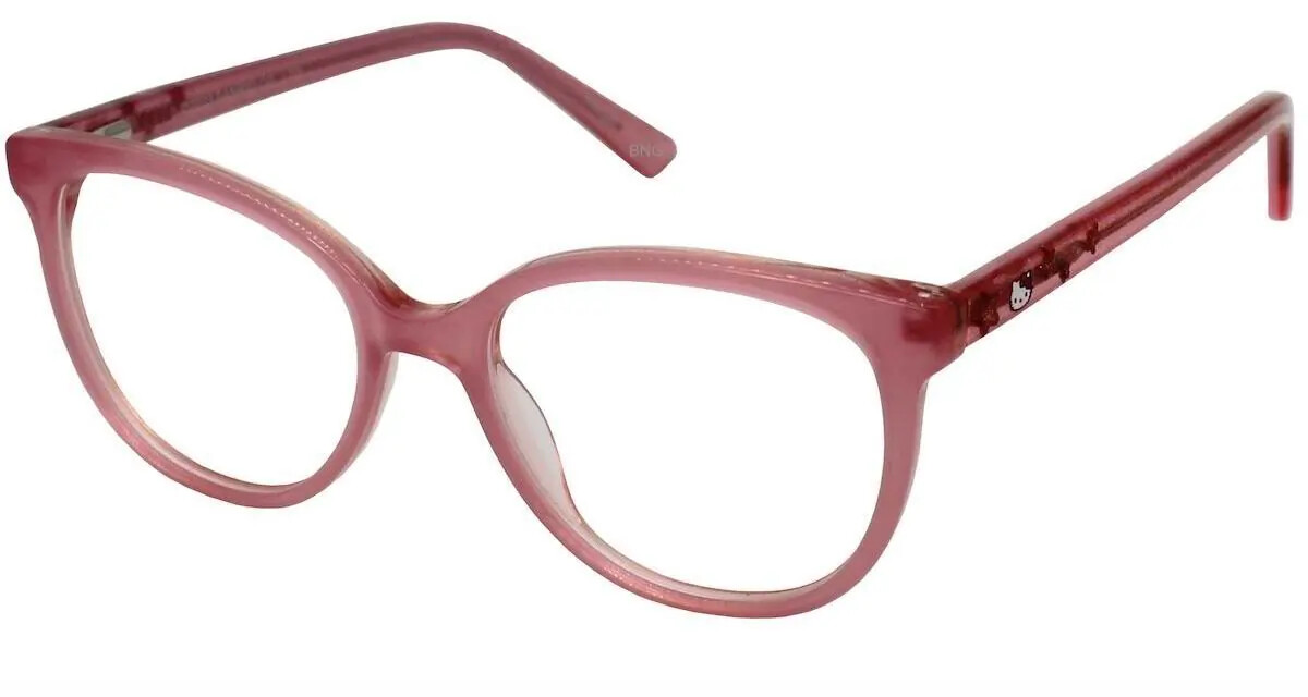 Hello Kitty Hk 362 3 Hello Kitty HK362 2 - Light Pink