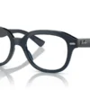 Ray-Ban RX7215 8256 - Opal Dark Blue