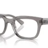 Ray-Ban RX7217 8263 Transparent Grey