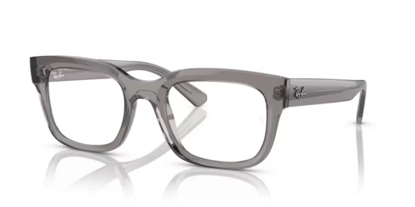 Ray-Ban RX7217 8263 Transparent Grey