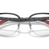 Ray-Ban RX8422 2861 - Black on Silver