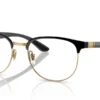Ray-Ban RX8422 2890 - Black on Gold