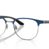 Ray-Ban RX8422 3124 - Blue on Gunmetal