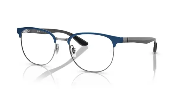 Ray-Ban RX8422 3124 - Blue on Gunmetal