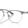 Ray-Ban RX8422 3125 - Grey on Silver