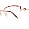 Serafina Phoebe - Burgundy