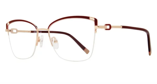 Serafina Phoebe - Burgundy